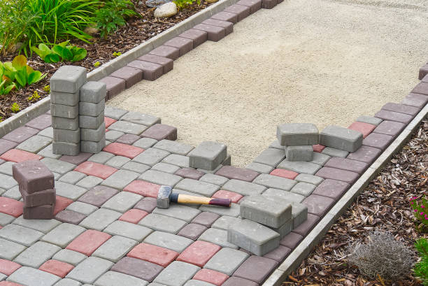 Best Affordable Driveway Pavers  in Columbia City, OR