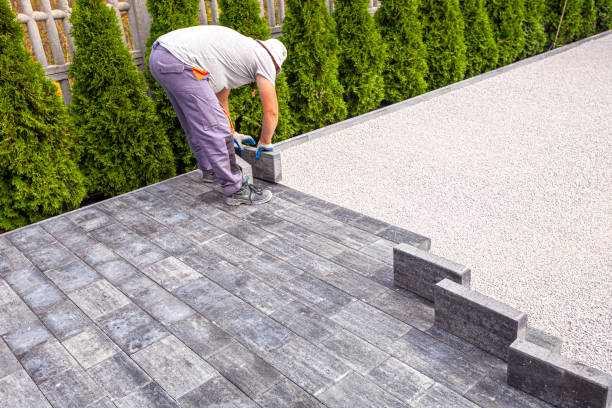 Best Driveway Pavers Near Me  in Columbia City, OR