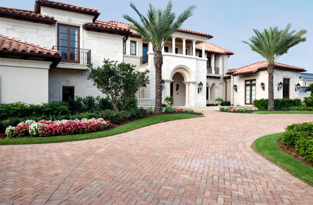 Best Permeable Paver Driveway  in Columbia City, OR